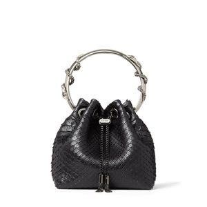 BNIB Jimmy Choo Python Bon Bon mini